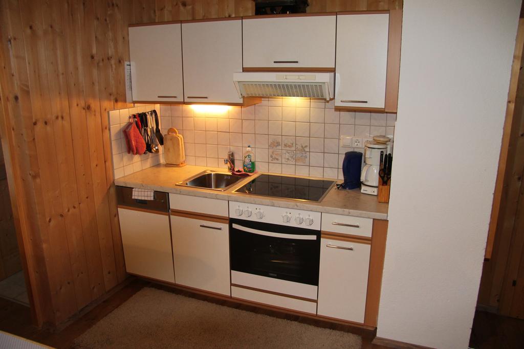 Apartmenthaus Innerkratzerhof Pragraten Exterior photo
