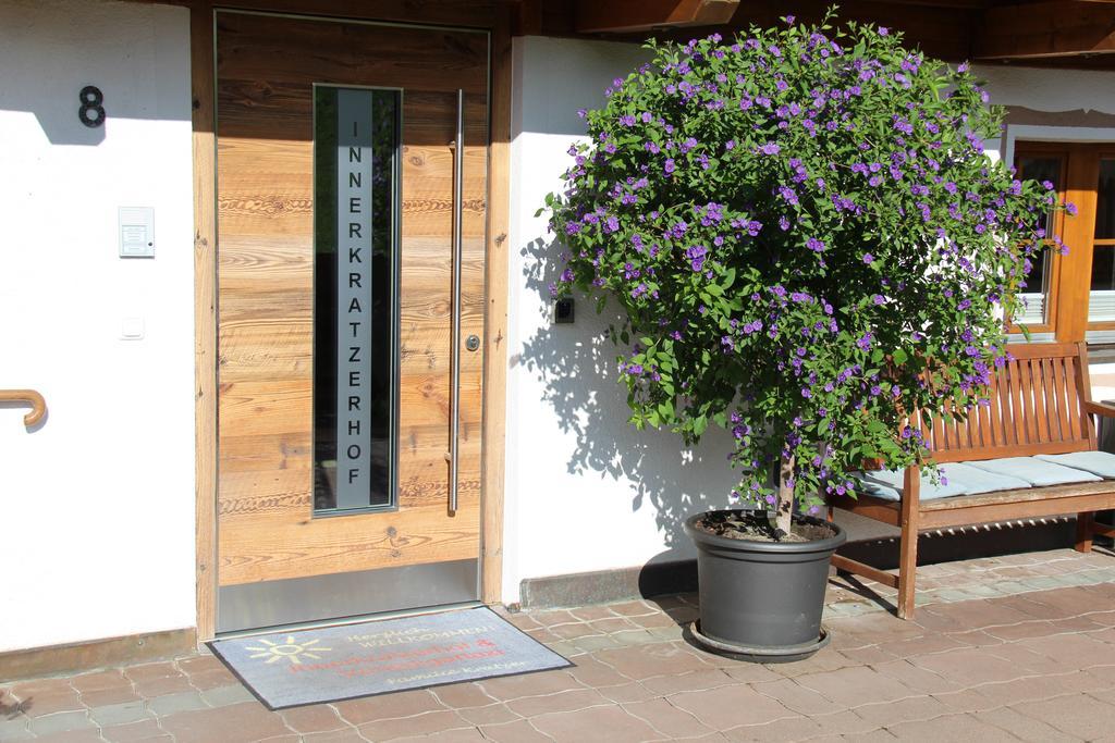 Apartmenthaus Innerkratzerhof Pragraten Exterior photo